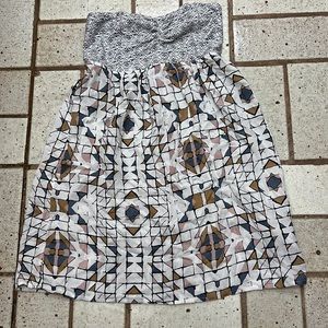 Roxy dress in great condition size xs